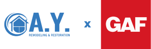 AY partnership with GAF